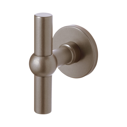 GPF3045.A3 kruisknop op rozet 50x6mm