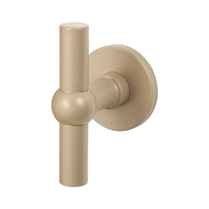 GPF3045.A4 kruisknop op rozet 50x6mm