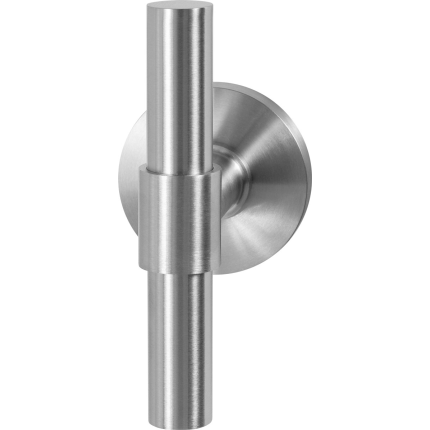 GPF3046.09-05 kruisknop op rozet 50x6mm