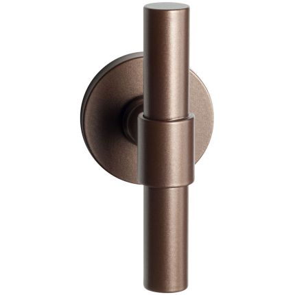 GPF3046 Bronze bl kruiskr op rozet links