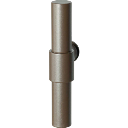 GPF3046 Mocca blend kruiskruk/ z.rozet