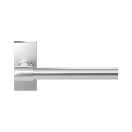 GPF3051.09-01 deurkruk op rozet 70x32x10