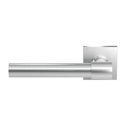 GPF3052.09-02L deurkruk op rozet 50x50x8
