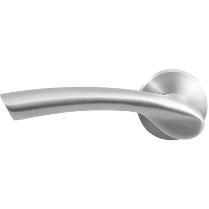 GPF3125.09-00L deurkruk op rozet 50x8mm