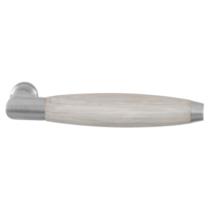 GPF4043 RVS/ whitew kruk hks/trap eind