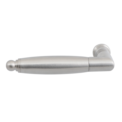 GPF4145L/R RVS mat kruk hks/rond eind