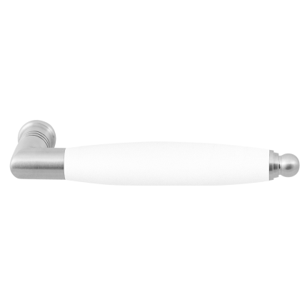 GPF4156 RVS mat/wit kruk hks/rond ein