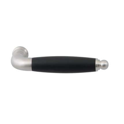 GPF4330 RVS mat/ebben kruk geb/rond eind