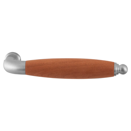 GPF4336 RVS mat/kersen kruk geb/rond