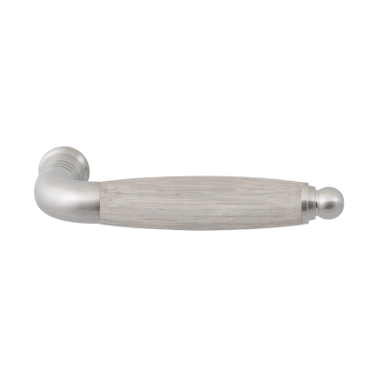 GPF4342 RVS mat/ whitew kruk geb/rond