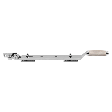 GPF4637.49 RVS pol/whitew raamuitz. trap
