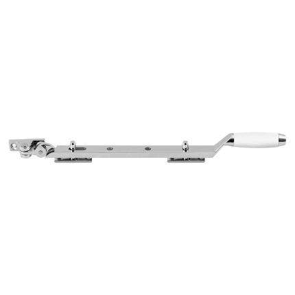 GPF4646.49 RVS pol/wit raamuitz. trap
