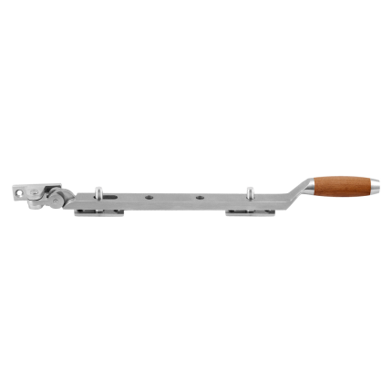 GPF4660.09 RVS mat/kersen raamuitz. trap