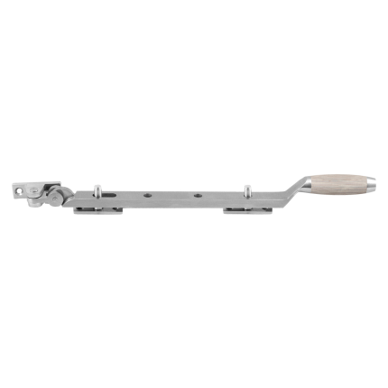 GPF4677.09 RVS mat/whitew raamuitz. trap