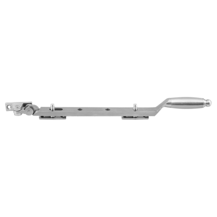 GPF4685.09 RVS mat raamuitz. rond