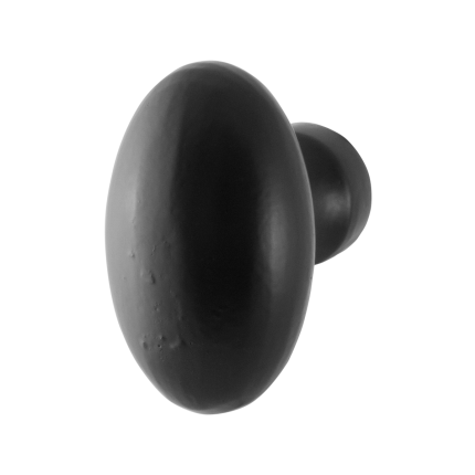 GPF6250 smeedijzer knop ovaal draaibaar