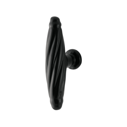 GPF6508.70 smeedijzer meubelknop 70mm
