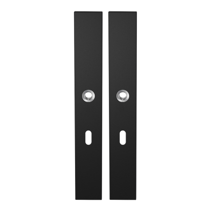 GPF8100.75 zwart langschild RH BB56