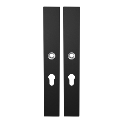 GPF8100.75 zwart langschild RH PC55