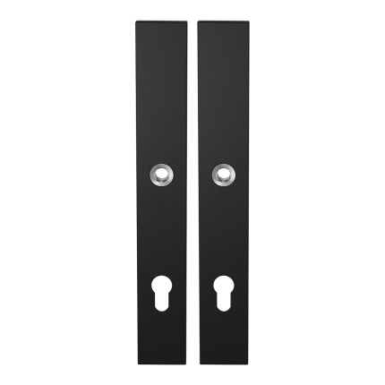 GPF8100.75 zwart langschild RH PC92