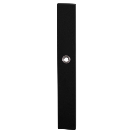 GPF8100.75L zwart langschild RH