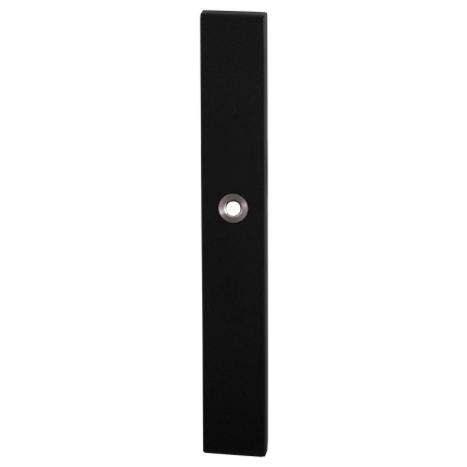 GPF8100.75R zwart langschild RH PC55