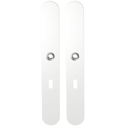 GPF8100.80 wit langschild afg. BB56