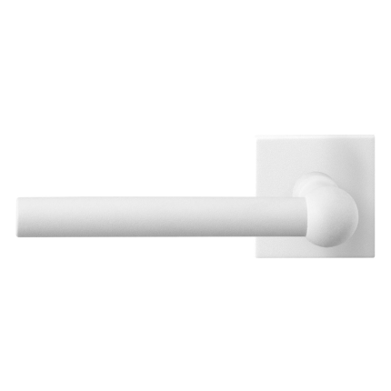 GPF8247.62-02L deurkruk op rozet 50x50x8