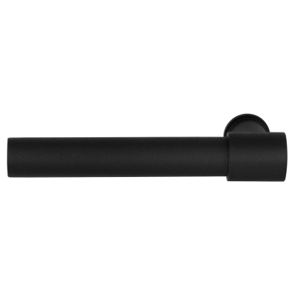 GPF8248.61L/R zwart deurkruk 141,5 mm