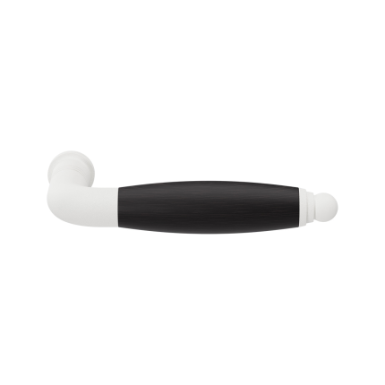GPF8262 wit/ebben kruk geb/rond eind