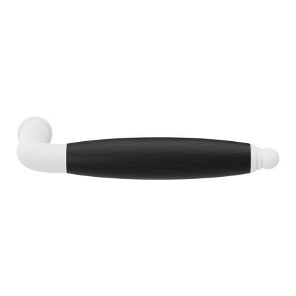 GPF8263 wit/ebben kruk geb/rond eind