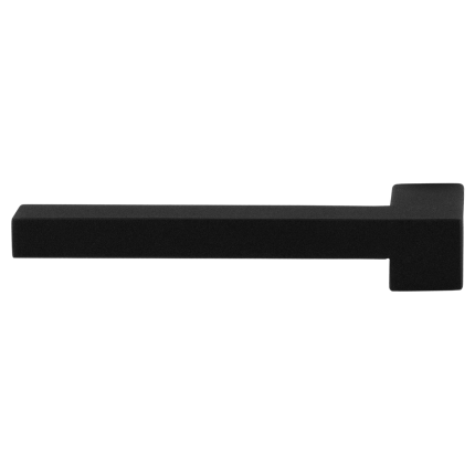 GPF8285.61L zwart deurkruk