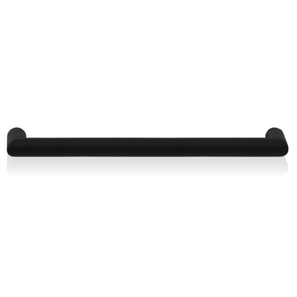 GPF8531.61 zwart meubelgr.12x140/128mm
