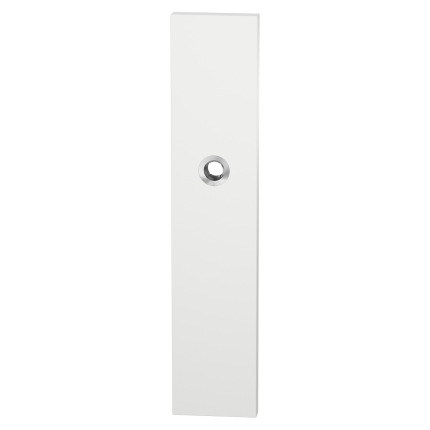 GPF8843.62 Wit VH-buitenschild Blind