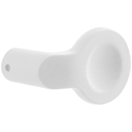 GPF8875.62 designknop wit