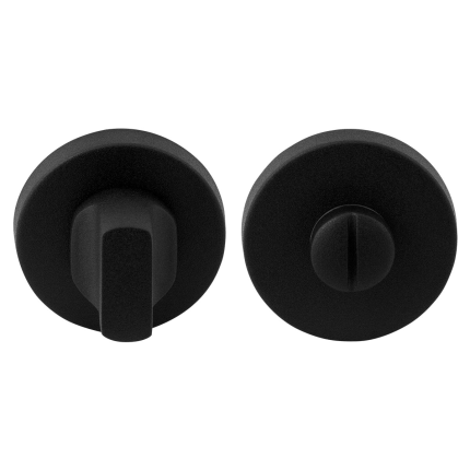 GPF8911.00 zwart toiletgarn. gr.knop