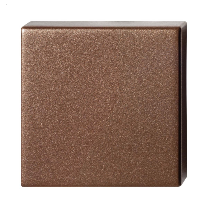 GPF9388.A2 Bronze VH-buitenrozet vk bl