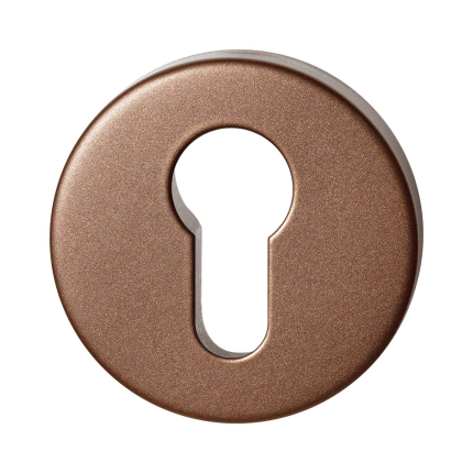 GPF9391 A2 Bronze VH-binnenrozet rond