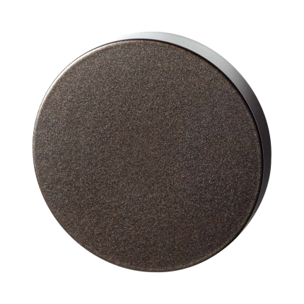 GPF9393.A1 Dark VH-buitenrozet rond bl