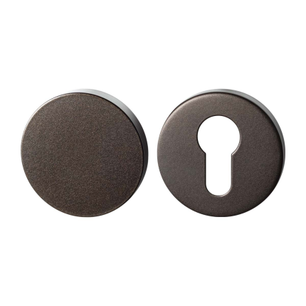 GPF9393.A1 Dark VH-rozetten rond blind