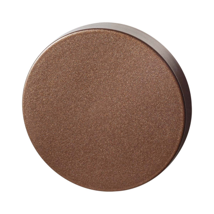 GPF9393.A2 Bronze VH-buitenrozet rond bl