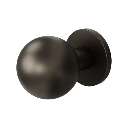 GPF9822.A1 Dark kogel voordeurkn. 63mm