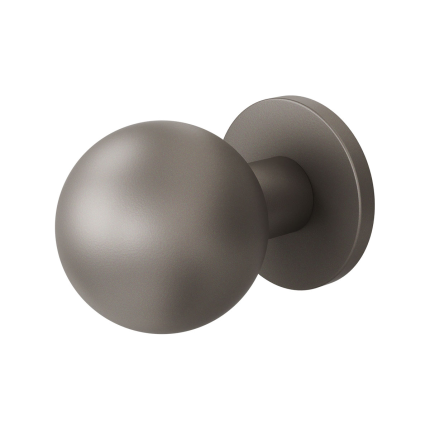 GPF9822.A3 Mocca kogel voordeurkn. 63mm