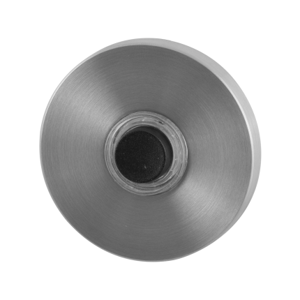 GPF9826.09 RVS deurbel rond