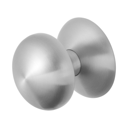 GPF9829.09 RVS paddens.voordeurknop 65mm