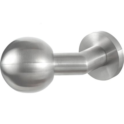 GPF9853.09-00 verkr. knop op rond rozet