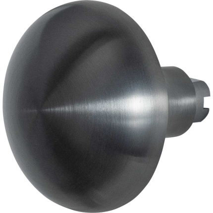 GPF9857.P1 ant VH- paddenstoel knop vast