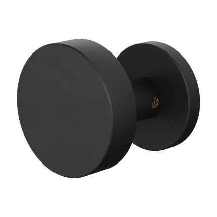 GPF9865.61-00 excent.knop met rond rozet