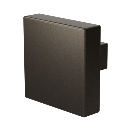 GPF9950.A1 Dark vierk. Knop draaibaar