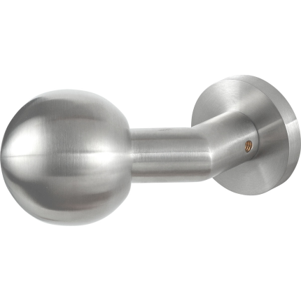 GPF9953.09-00 verkr. knop met rond rozet